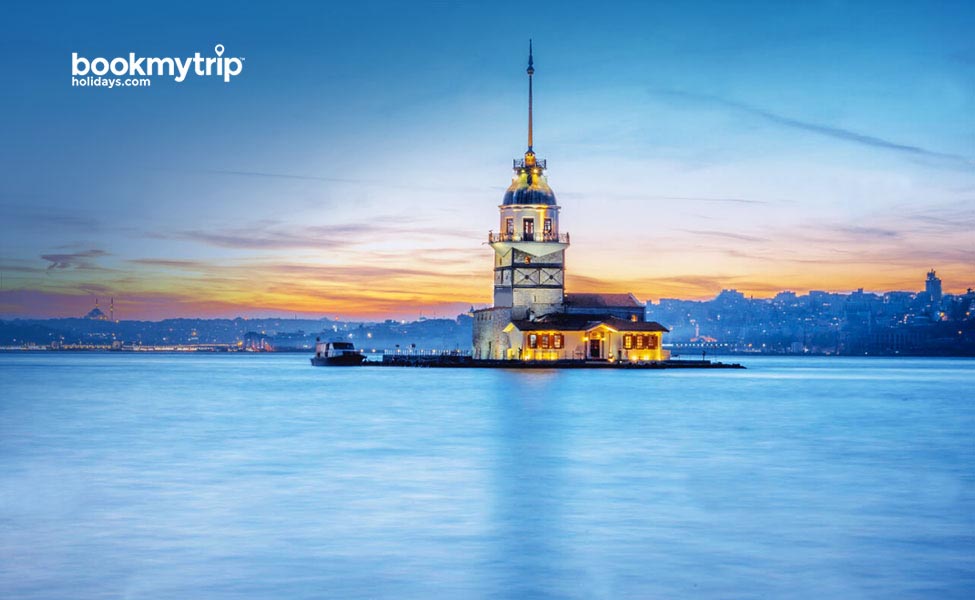 Bookmytripholidays | Gems of Destination Istanbul | Heritage tour packages